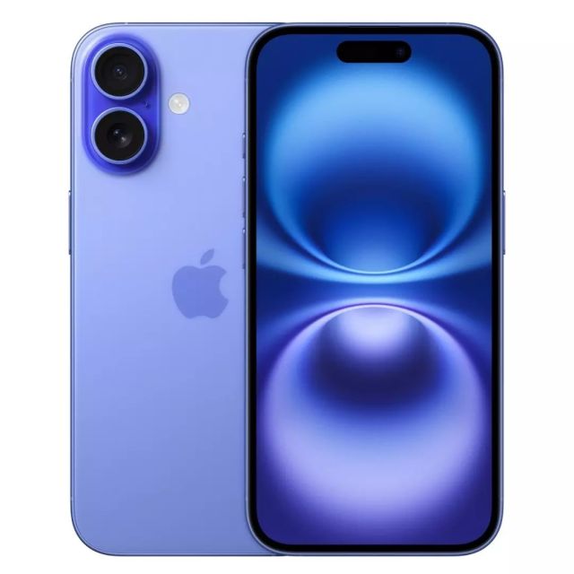 IPhone 16 Plus 6.7-inch 512GB Ultramarine